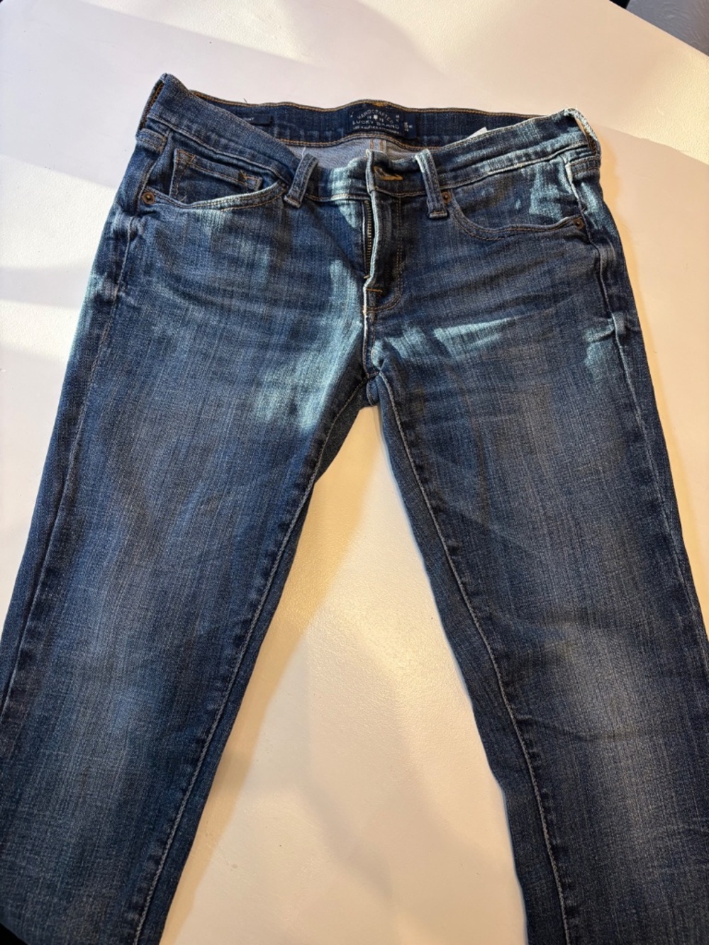 Women's Lucky Brand Jeans 2/26 Regular